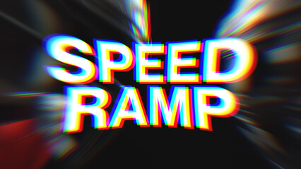 Fast Speed Ramp Transitions