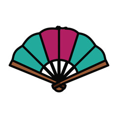 Simple illustration of a brown mortar and pestle, a tool used for grinding and crushing ingredients