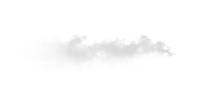 Captivating white smoke stream against dark background isolated atmospheric vapor texture mysterious fog burst dynamic