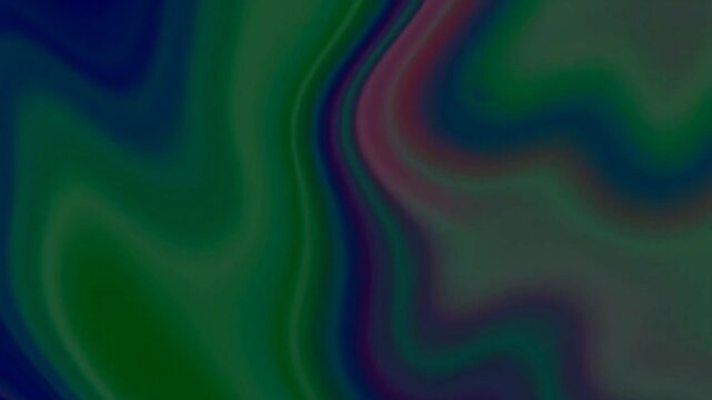 Abstract Colorful Wavy Lines Pattern Background.