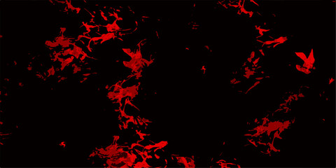 Red marble with rusty texture wall for decoration old red background texture. black background using for Interior and exterior Home decorated for floor. Grungy red canvas background or texture.