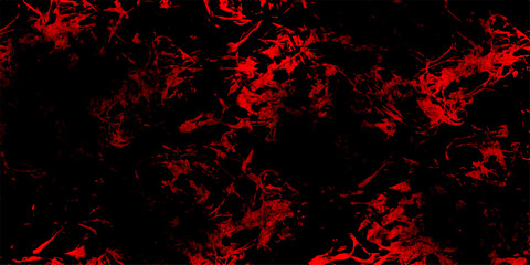 Red marble with rusty texture wall for decoration old red background texture. black background using for Interior and exterior Home decorated for floor. Grungy red canvas background or texture.