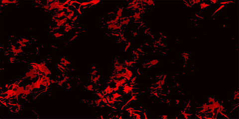 Red marble with rusty texture wall for decoration old red background texture. black background using for Interior and exterior Home decorated for floor. Grungy red canvas background or texture.