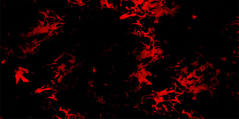 Red marble with rusty texture wall for decoration old red background texture. black background using for Interior and exterior Home decorated for floor. Grungy red canvas background or texture.