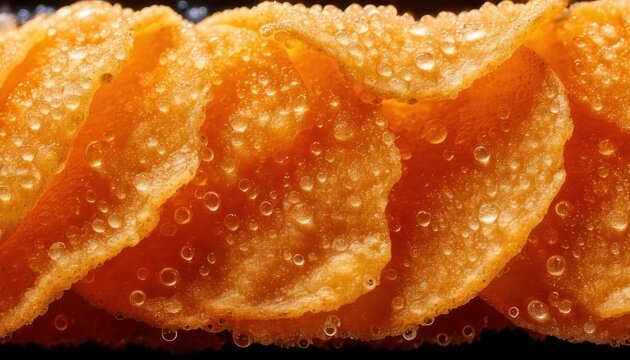 Delicious Chebakia - A Sweet Moroccan Sesame Cookie Delight.