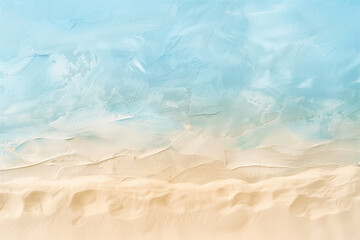 beach_sand_texture_soft_pastel_sky_minimalist_serene