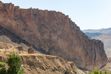Church of Holy Mother of God is an Armenian church of the XIV century in the village of Areni, Vayots Dzor of Armenia.