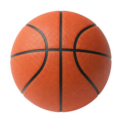 Basketball icon isolated on transparent background