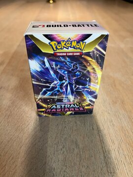 pokemon trading cards