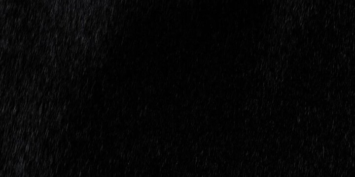 Rain Drops Falling Computer generated rain looped animation. 4k heavy rain version.