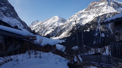 Pralognan la Vanoise