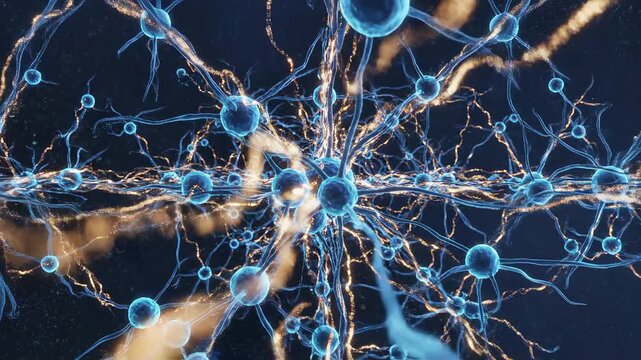 Brain Connections Illuminate Electronically, Neurons Transmit Signals In Vibrant Digital Networks, Scientists And Engineers Collaborate To Depict Sprawling Complexity Of Brain Connectivity Models