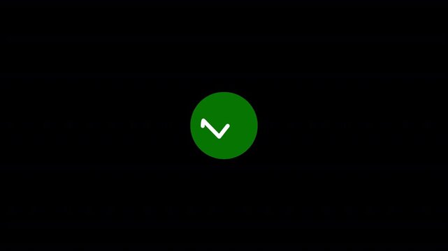 Pound transaction success UI button animation with gold coin drop and smooth pop motion. Ideal for fintech apps, banking interfaces, payment confirmations, dashboards, and finance UI designs.