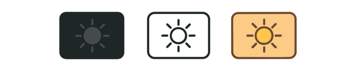 seasonal home decor spring entryway mat with simple sun symbol