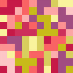 Abstract polygonal pattern. Background design, cover, postcard banner wallpape.  EPS