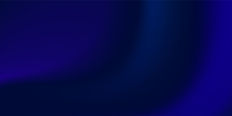 Obraz premium Texture blue abstract background with a soft curve and smooth lighting. Premium
