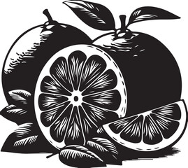 Hand drawn autumn vector illustration of a ripe pumpkin with green leaves and fresh flowers featuring a healthy vegetable design for Halloween decoration or nature patterns