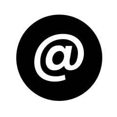 Obraz premium e mail icon