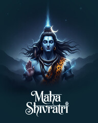 Maha Shivratri Lord Shiva's Divine Presence