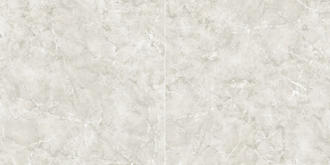 Naklejka premium Set of Marble Texture Backgrounds, Luxury Stone Surface for Interior Design, Seamless Grey and Beige Marble Pattern for Architecture Wall and Flooring, Natural Granite Material Background 