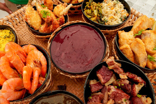 A&ccedil;a&iacute; - chapa paraense 