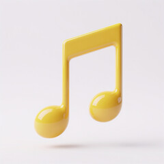 Refreshing yellow lemonade with ice and a slice of lemon