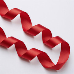 Obraz premium Fresh spring sunny garden with green grass as a background