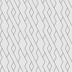 Abstract geometric seamless pattern.