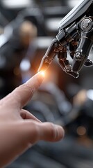 Neurons and glial cells form a complex network with distinct colors showing detailed textures and connections in a living structure