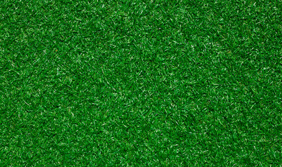 Artificial grass for background