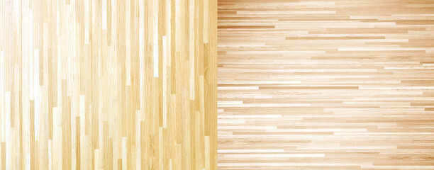 Hardwood maple basketball