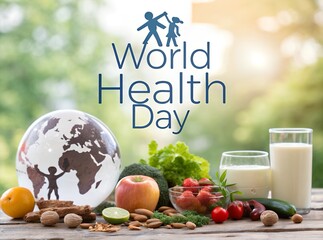 World Health Day Promoting Global Well-being and Healthy Living