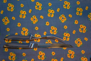 21-01-2026 Kitchen photo interior - Steel cutlery