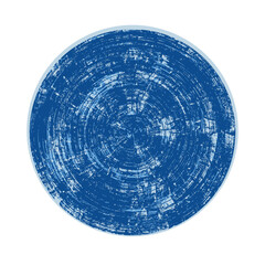 porcelain plate abstract contemporary geometry pattern designs on background