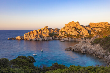 Sardinien - Felsengl&uuml;hen