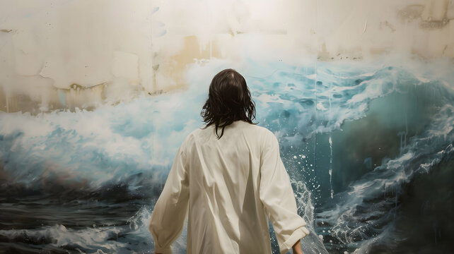 Representation of Jesus, 