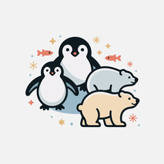 Polar Thematic Minimal