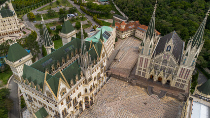 Bas&iacute;lica de Nossa Senhora do Ros&aacute;rio