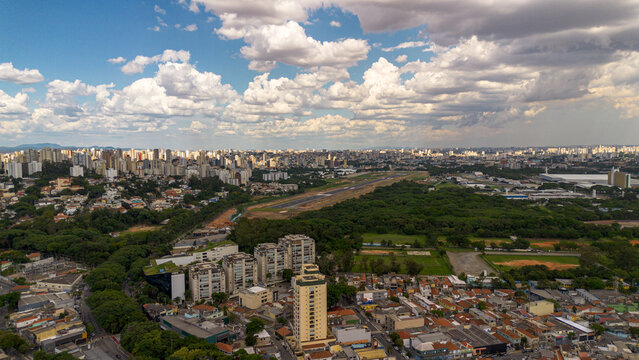 Campo de Marte - S&atilde;o Paulo
