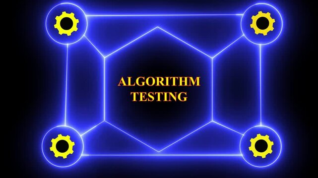 Data scientist in office doing software development to launch new features. African American man in startup company writing computer programs, doing code testing and quality assurance