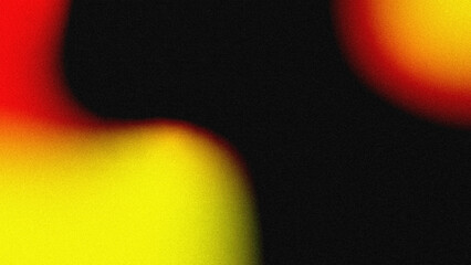 Abstract orange and black grainy texture background, dark noise creative poster banner and digital backdrop design