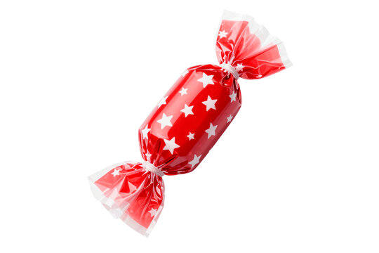 candy in a beautiful wrapper