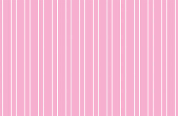 Soft pink vertical line striped background