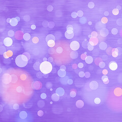 Obraz premium Bokeh background perfect for Holidays, Anniversary, Birthdays, Festive and various desing works