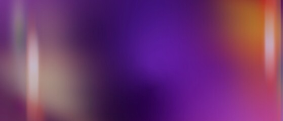 Neon violet gradient with glowing holographic light, great for tech visuals,and social media templates.