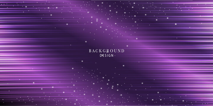 Speed rays light neon flow zoom in motion effect purple glow speed lines colorful light