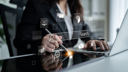 SEO tools enhance digital visibility with search engine research, keyword strategy, and search data...