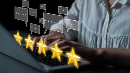 Customer feedback analysis boosts satisfaction, service quality, and business reputation through online review insights and data evaluation. Latch