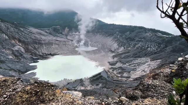 Mount Merapi Crater (Queen Crater)