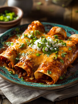 Mexican Enchiladas